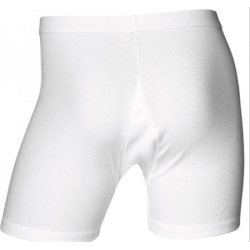 JBS KORT BEN HVID (Original)